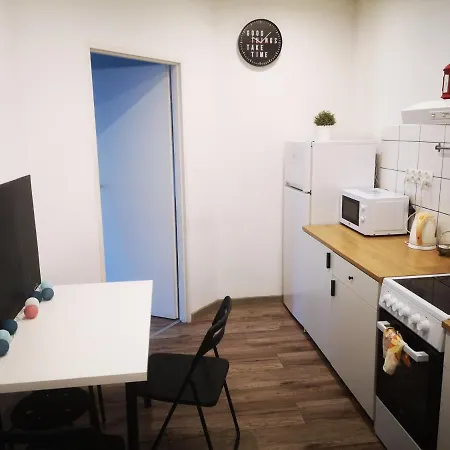 Apartament Centrum Dworzec Pkp