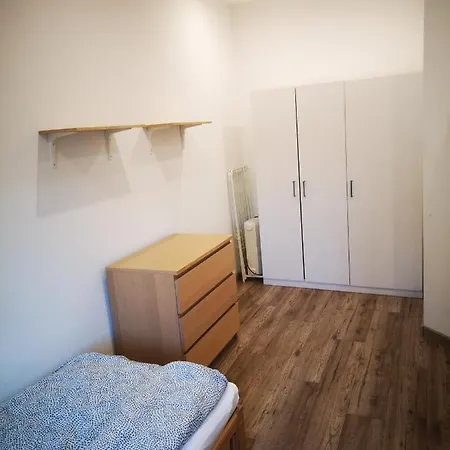 Apartament Centrum Dworzec Pkp *