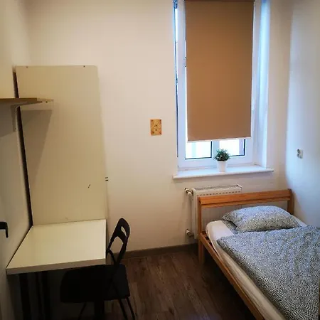 公寓 Apartament Centrum Dworzec Pkp