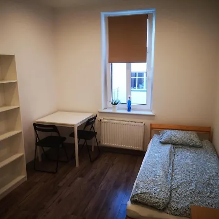 公寓 Apartament Centrum Dworzec Pkp